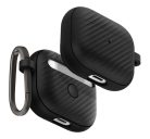 Spigen Core Armor Apple Airpods (3. gen) tok, Fekete