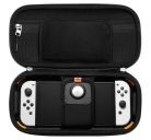 Spigen Rugged Armor Pro Pouch Nintendo Switch OLED tok, fekete