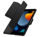 Spigen Ultra Hybrid Pro Apple iPad 10,2" oldalra nyíló tok, fekete