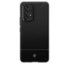 Spigen Core Armor Samsung Galaxy A53 5G tok, Matte Black, fekete