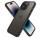 Spigen Ultra Hybrid Apple iPhone 14 Pro Max tok, Matte Black, fekete