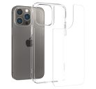 Spigen Quartz Hybrid Apple iPhone 14 Pro Max tok, Matte Clear, matt-átlátszó