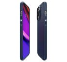 Spigen Mag Armor Apple iPhone 14 Pro tok, Max tok, Navy Blue MagSafe, kék