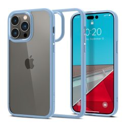   Spigen Crystal Hybrid Apple iPhone 14 Pro tok, Max tok, Sierra Blue, kék