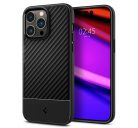 Spigen Core Armor Apple iPhone 14 Pro Max tok, Matte Black, fekete