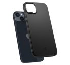 Spigen Thin Fit Apple iPhone 14 tok, Black, fekete