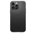 Spigen Thin Fit Apple iPhone 14 Pro tok, Black, fekete