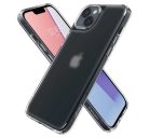 Spigen Quartz Hybrid Apple iPhone 14 Plus tok, Matte Clear, matt-átlátszó