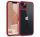 Caseology Skyfall Apple iPhone 14 Plus Apple Red tok, piros