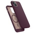 Caseology Nano Pop Apple iPhone 14 Plus Burgundy Bean MagSafe tok, burgundi