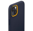 Caseology Nano Pop Apple iPhone 14 Plus Blueberry Navy MagSafe tok, kék