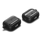 Spigen Rugged Armor Apple Airpods Pro 2 tok, fekete