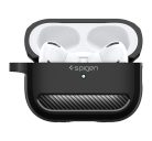 Spigen Rugged Armor Apple Airpods Pro 2 tok, fekete