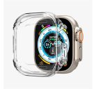 Spigen Ultra Hybrid Apple Watch UItra 2/1 (49mm) Crystal Clear tok, átlátszó