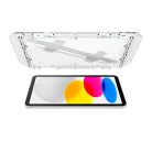 Spigen Glas.tR EZ Fit Apple iPad 10.9" 2022 tempered kijelzővédő fólia felhelyező kerettel