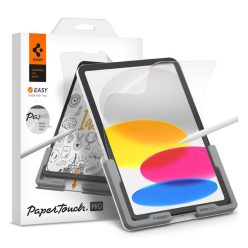   Spigen Paper Touch Apple iPad 10.9" (2022) paperlike matt kijelzővédő fólia