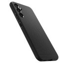 Spigen Liquid Air Samsung Galaxy A54 5G tok, Matte Black, fekete