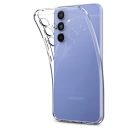 Spigen Liquid Crystal Samsung Galaxy A54 5G tok, Crystal Clear, átlátszó