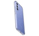 Spigen Liquid Crystal Glitter Samsung Galaxy A54 5G tok, Crystal Quartz, átlátszó