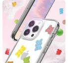 Cyrill by Spigen Apple iPhone 14 Pro tok, Cecile Gummy Bears