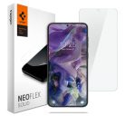 Spigen Neo Flex Solid Samsung Galaxy S23 hajlított kijelzővédő fólia (2db)