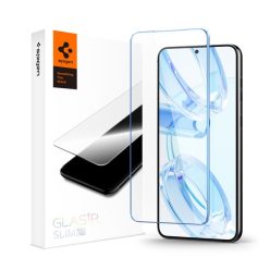   Spigen "Glas.tR Slim HD" Samsung Galaxy S23 Tempered kijelzővédő fólia