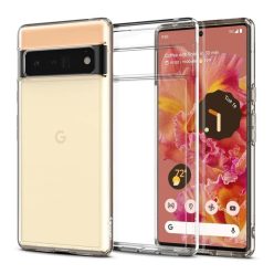   Spigen Ultra Hybrid Google Pixel 6 Pro tok, Crystal Clear, átlátszó