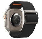 Spigen Lite Fit Ultra Apple Watch 49/45/44/42mm szövet szíj, fekete