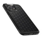 Spigen Cryo Armor Apple iPhone 14 Pro tok, Matte Black, fekete