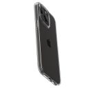 Spigen Liquid Crystal Apple iPhone 15 Pro Max tok, Crystal Clear, átlátszó