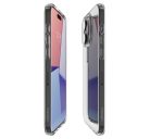 Spigen Liquid Crystal Apple iPhone 15 Pro Max tok, Crystal Clear, átlátszó