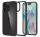 Spigen Ultra Hybrid Apple iPhone 15 Pro Max tok, Matte Black, fekete