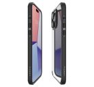 Spigen Ultra Hybrid Apple iPhone 15 Pro Max tok, Matte Black, fekete