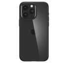 Spigen Ultra Hybrid Apple iPhone 15 Pro Max tok, Matte Black, fekete