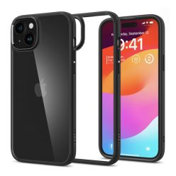 Spigen Ultra Hybrid Apple iPhone 15 Plus, fekete