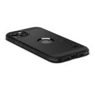 Spigen Tough Armor MagFit Apple iPhone 15 Plus tok, MagSafe, fekete