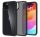 Spigen Ultra Hybrid Apple iPhone 15 Matte Black, fekete