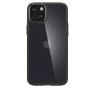 Spigen Ultra Hybrid Apple iPhone 15 Matte Black, fekete