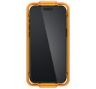 Spigen AlignMaster Glas.tR Apple iPhone 15 Pro Max, Tempered kijelzővédő fólia (2db)