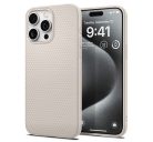 Spigen Liquid Air Apple iPhone 15 Pro Max tok, Matte White, fehér