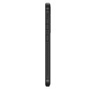 Spigen Rugged Armor Samsung Galaxy S24 tok, Matte Black, fekete