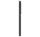 Spigen Liquid Air Samsung Galaxy S24 Ultra tok, Matte Black, fekete