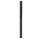 Spigen Ultra Hybrid Samsung Galaxy S24 Ultra tok, Matte Black, fekete