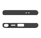 Spigen Ultra Hybrid Samsung Galaxy S24 Ultra tok, Matte Black, fekete