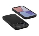 Spigen Rugged Armor Samsung Galaxy A25 tok, Matte Black, fekete