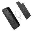 Spigen Rugged Armor Samsung Galaxy A25 tok, Matte Black, fekete