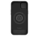 Spigen Rugged Armor Samsung Galaxy A25 tok, Matte Black, fekete