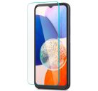 Spigen "Glas.tR SLIM EZ Fit" Samsung Galaxy A15 4G / A15 5G / A25  5G Tempered kijelzővédő fólia (2db)