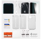 Spigen Tough Armor Samsung Galaxy S24 Ultra tok, fekete