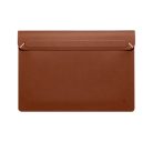 Spigen Valentinus S Laptop Sleeve tok, 16"  barna